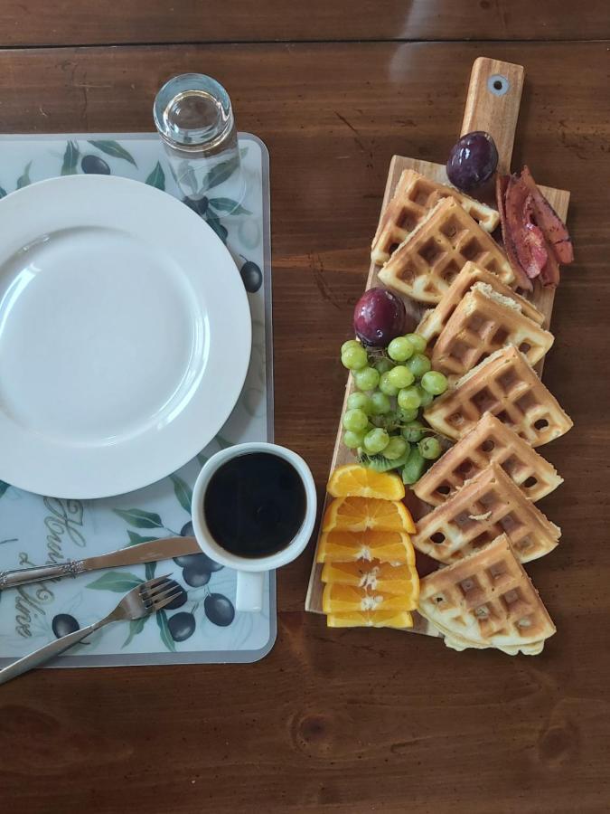 Upper Humber Settlement A Farmstay B&B Cormack Ngoại thất bức ảnh