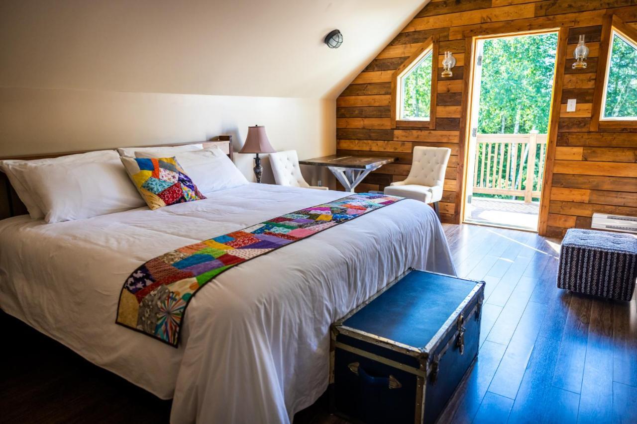 Upper Humber Settlement A Farmstay B&B Cormack Ngoại thất bức ảnh