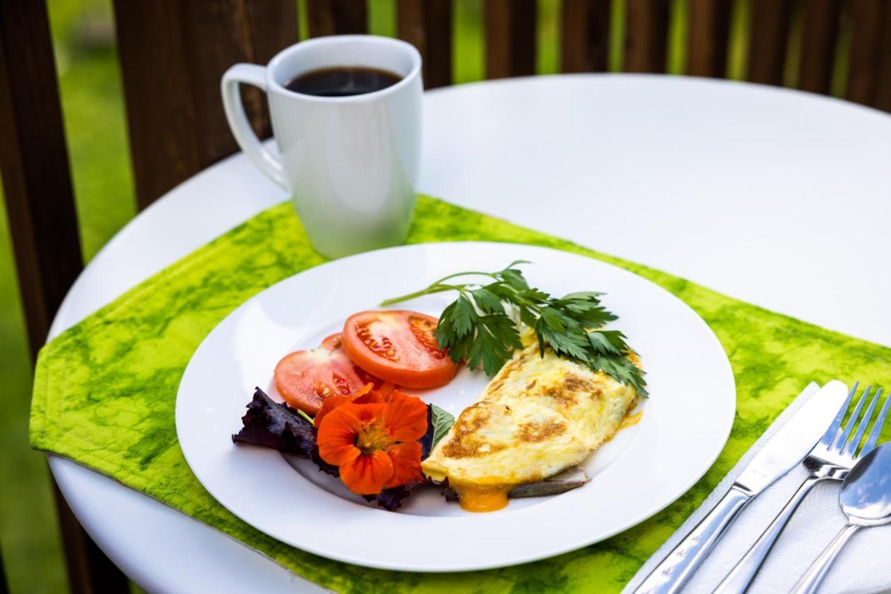 Upper Humber Settlement A Farmstay B&B Cormack Ngoại thất bức ảnh