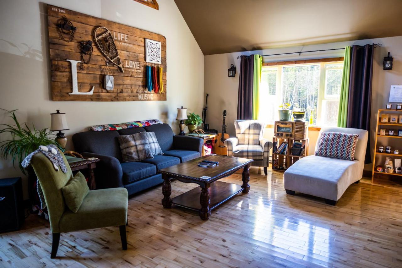 Upper Humber Settlement A Farmstay B&B Cormack Ngoại thất bức ảnh