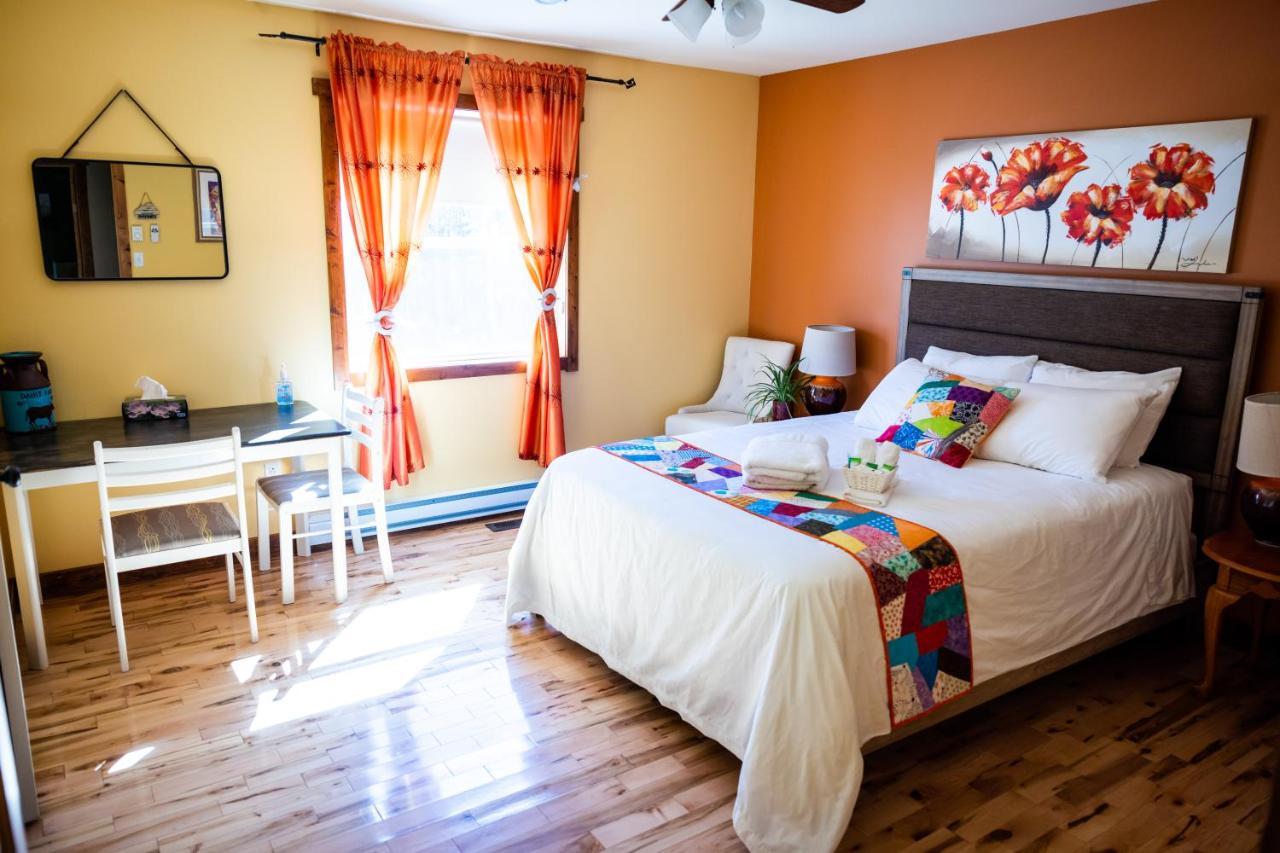 Upper Humber Settlement A Farmstay B&B Cormack Ngoại thất bức ảnh