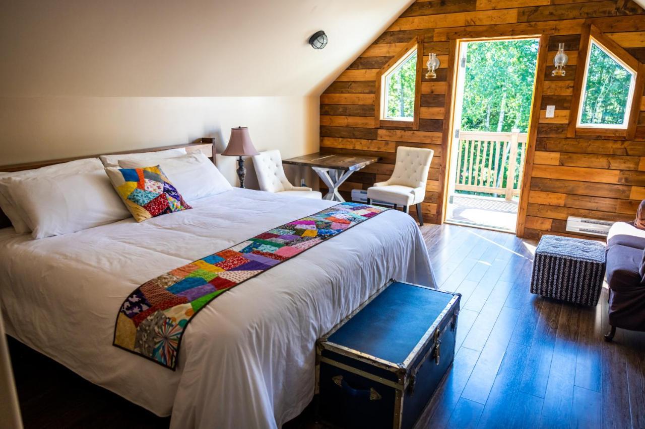 Upper Humber Settlement A Farmstay B&B Cormack Ngoại thất bức ảnh
