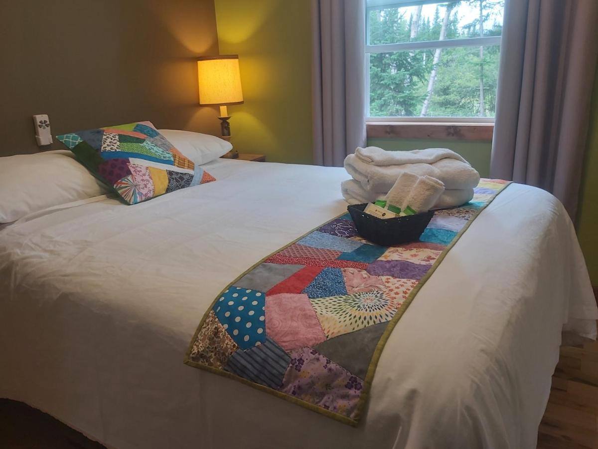 Upper Humber Settlement A Farmstay B&B Cormack Ngoại thất bức ảnh